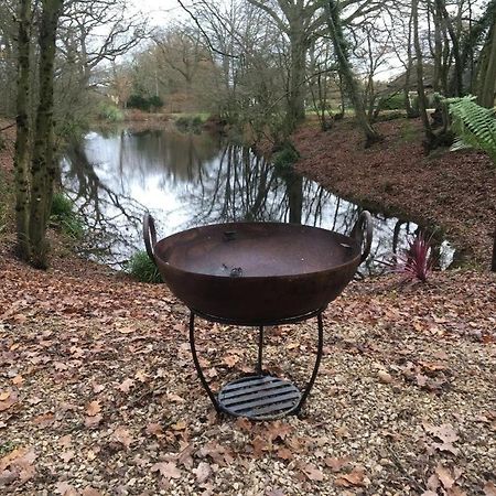 Bluebell Shepherds Hut Rolvenden Екстер'єр фото