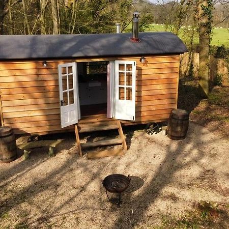 Bluebell Shepherds Hut Rolvenden Екстер'єр фото